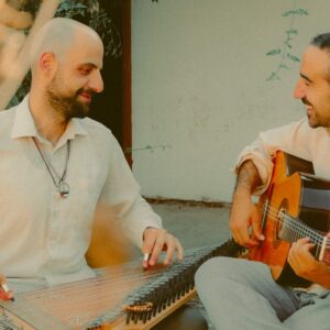 Shafeeq Alsadi & Joan Peiró
