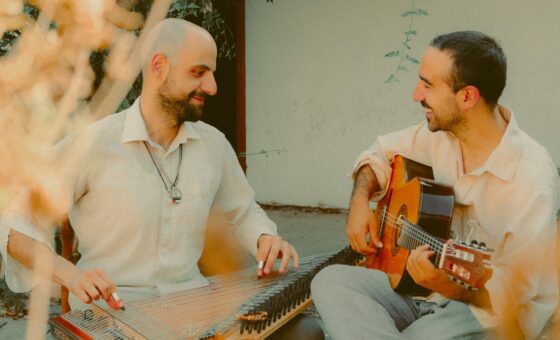 Shafeeq Alsadi & Joan Peiró